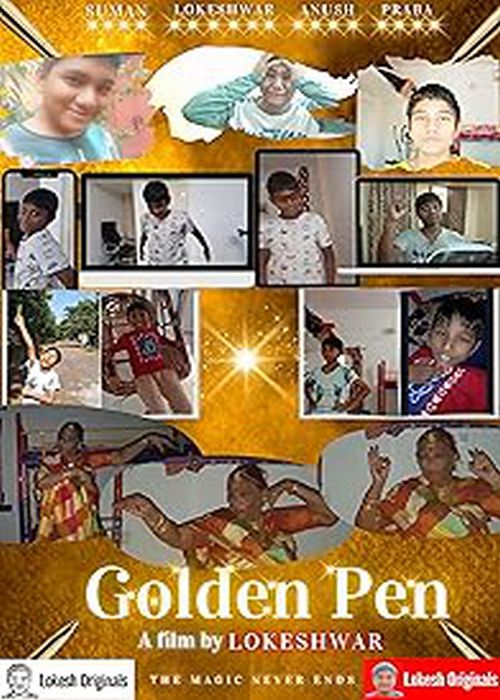 Golden Pen