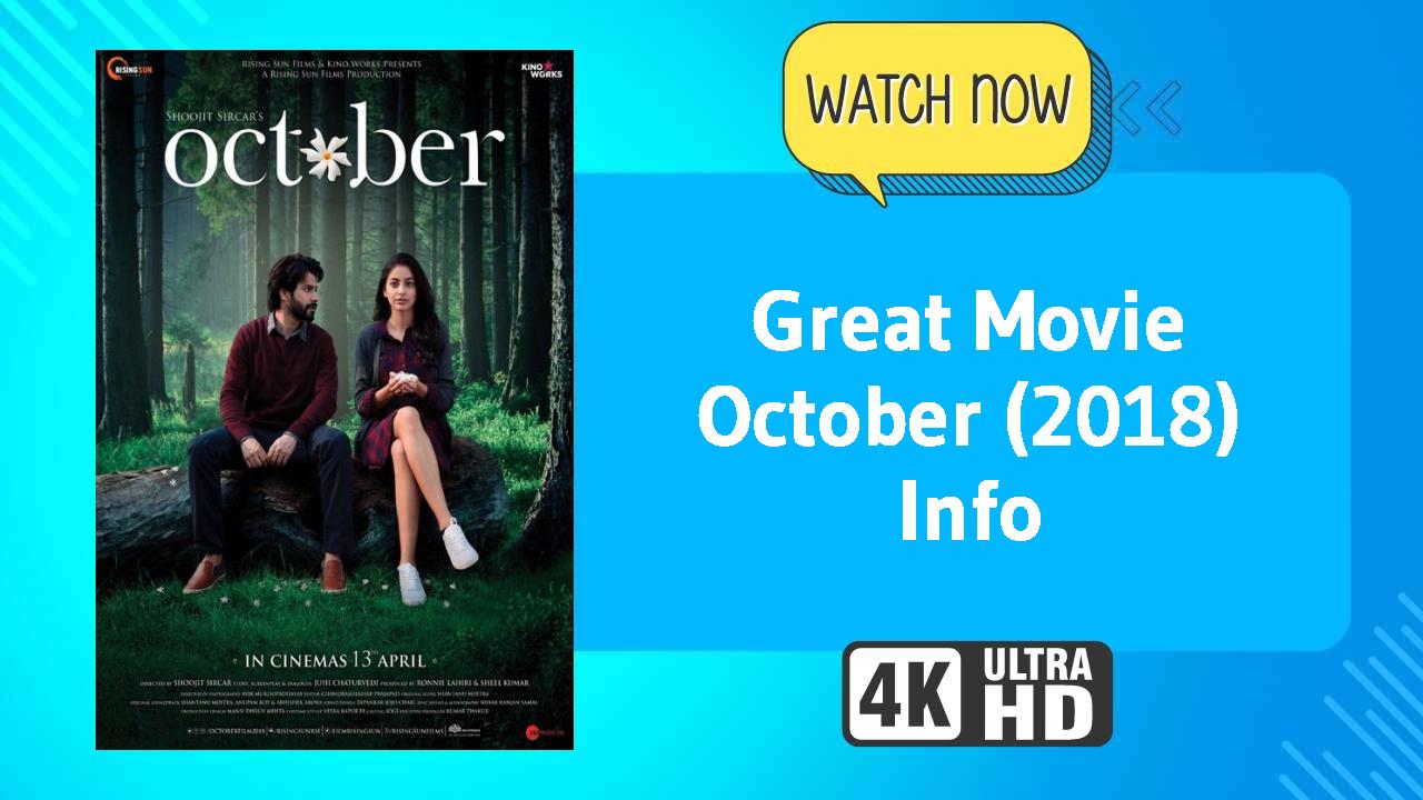 October (2018)